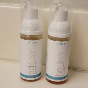 Doterra HD Clear Face Wash - 2 for 1!
